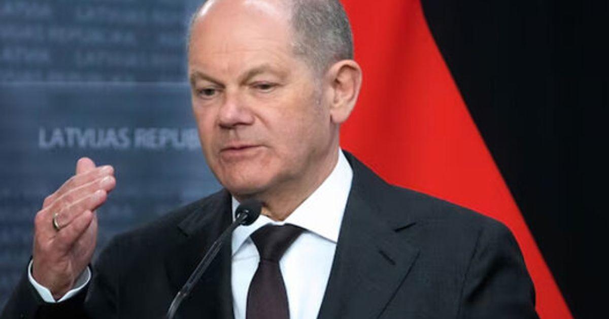 No talks on ending war at Global Peace Summit - Scholz.