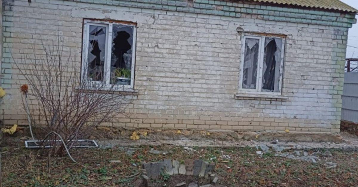 Russians shell 17 settlements in Kherson region overnight, two killed.