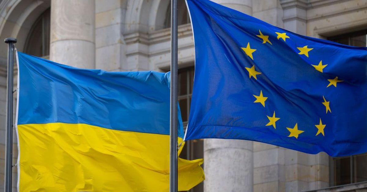 Ukraine to receive $1.6 billion from EU next week in second tranche...