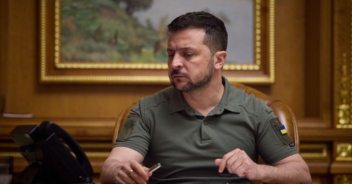 Zelenskyy thanks British PM for allocating largest package of defen...
