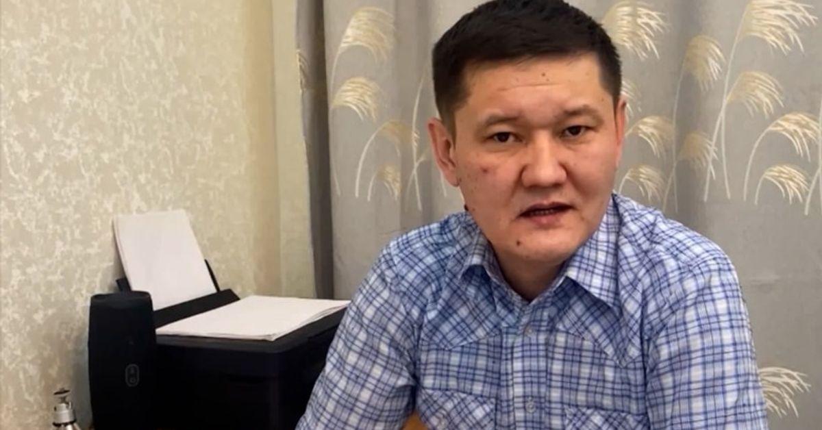 Jailed Kazakh Journalist Mukhammedkarim Launches New Hunger Strike.