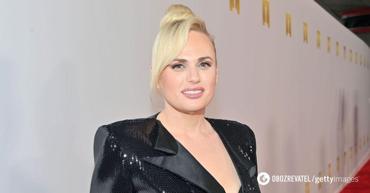 Hollywood actress Rebel Wilson admitted that she lost her virginity...