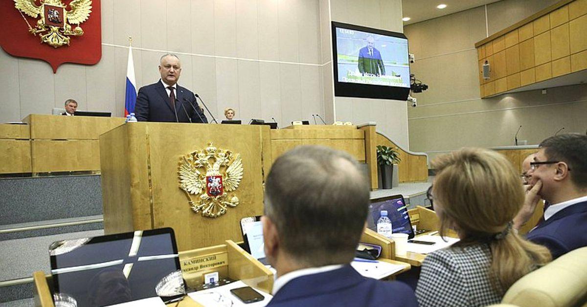 Moldova’s Ukrainian NGO calls for criminal charges against pro-Russ...