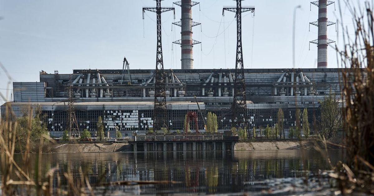 DTEK needs $350 million to rebuild power plants
