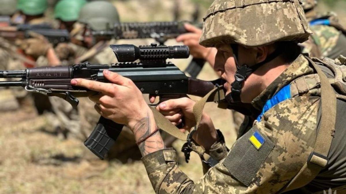 Around 6,500 volunteers join Defense Forces every month – Ukraine’s...