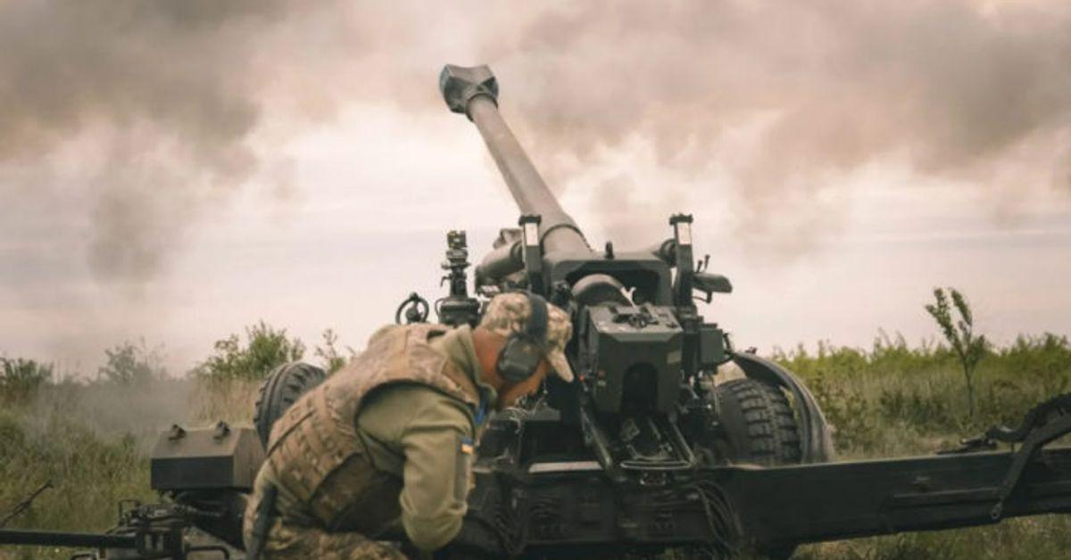 Finland permits Estonia howitzers and ammunition re-export to Ukraine.