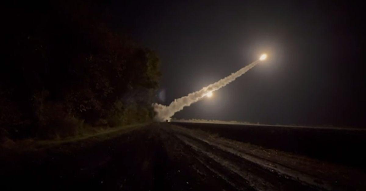 ATACMS missiles included in new US aid package for Ukraine.