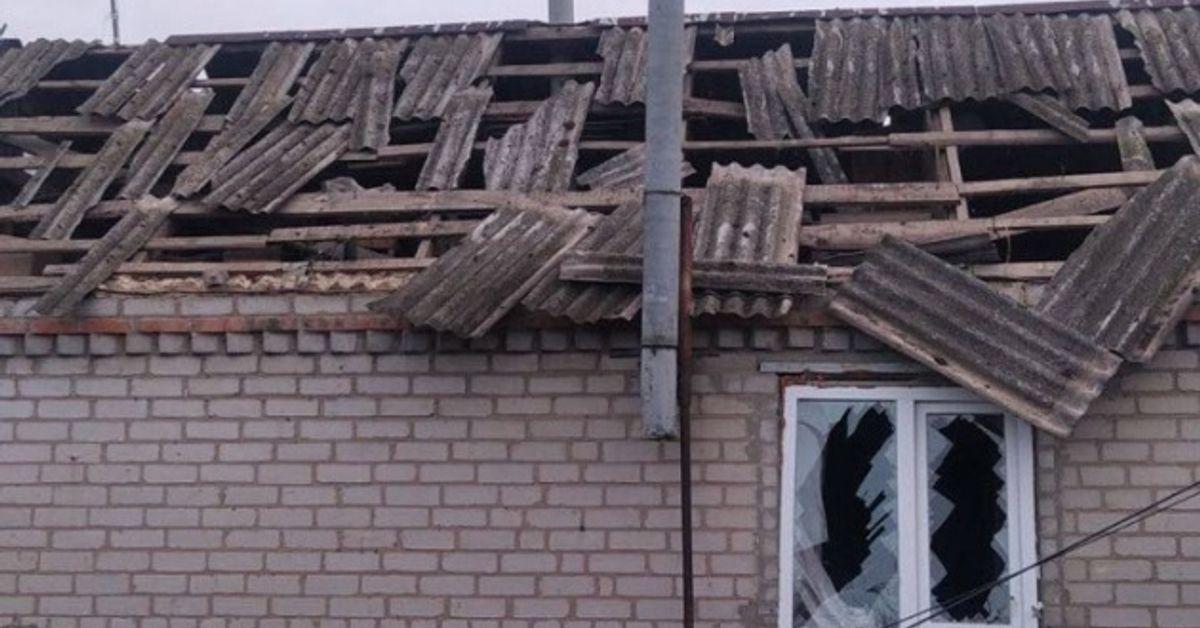 Russian army destroys another 58 houses, apartments of Zaporizhzhia...
