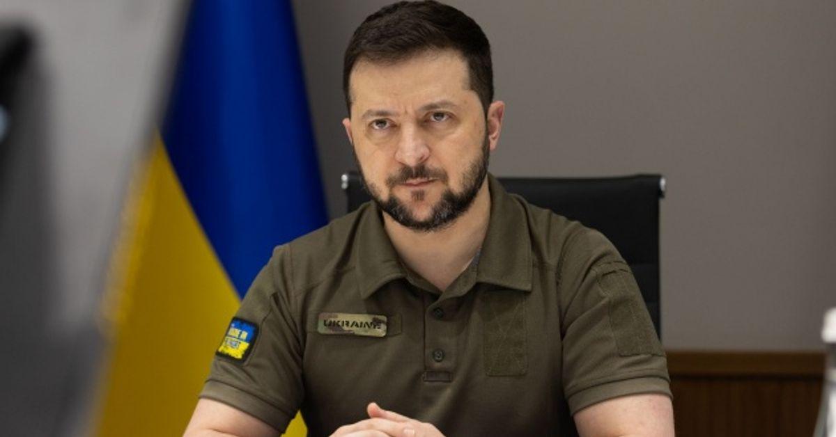 Zelensky wants to extend martial law in Ukraine