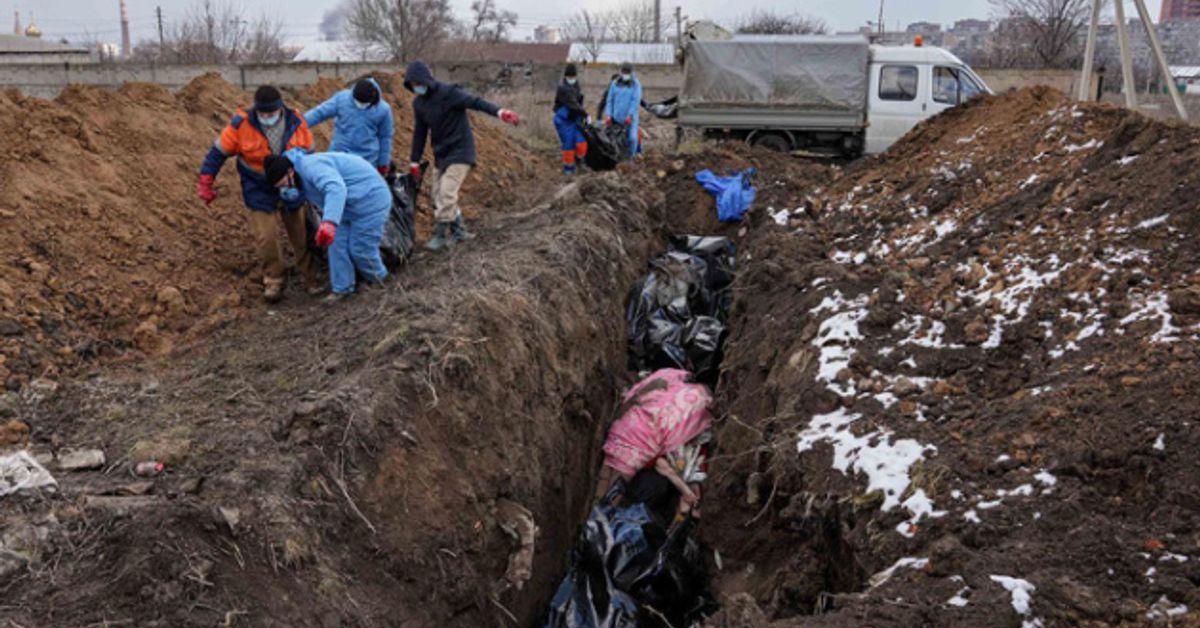 UN records 4,432 civilians killed in Ukraine since Russian invasion...