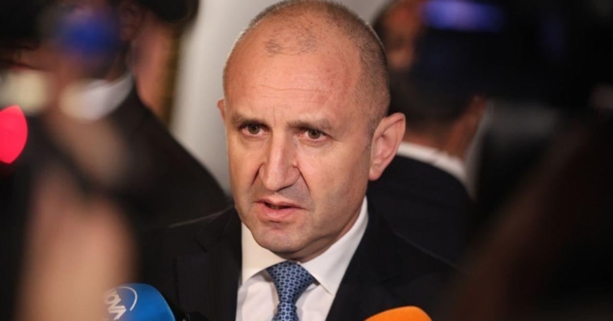 Bulgarian President Blocks Replacement Of Caretaker Minister.