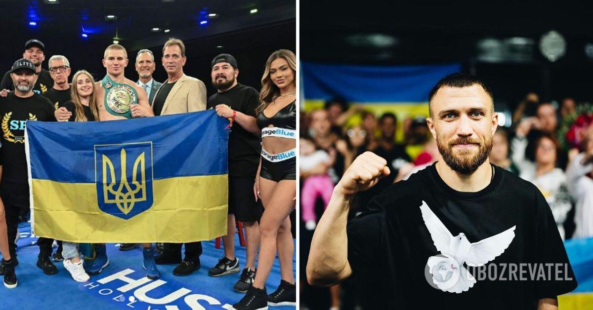 «There must be an excuse» : world champion criticizes Lomachenko fo...