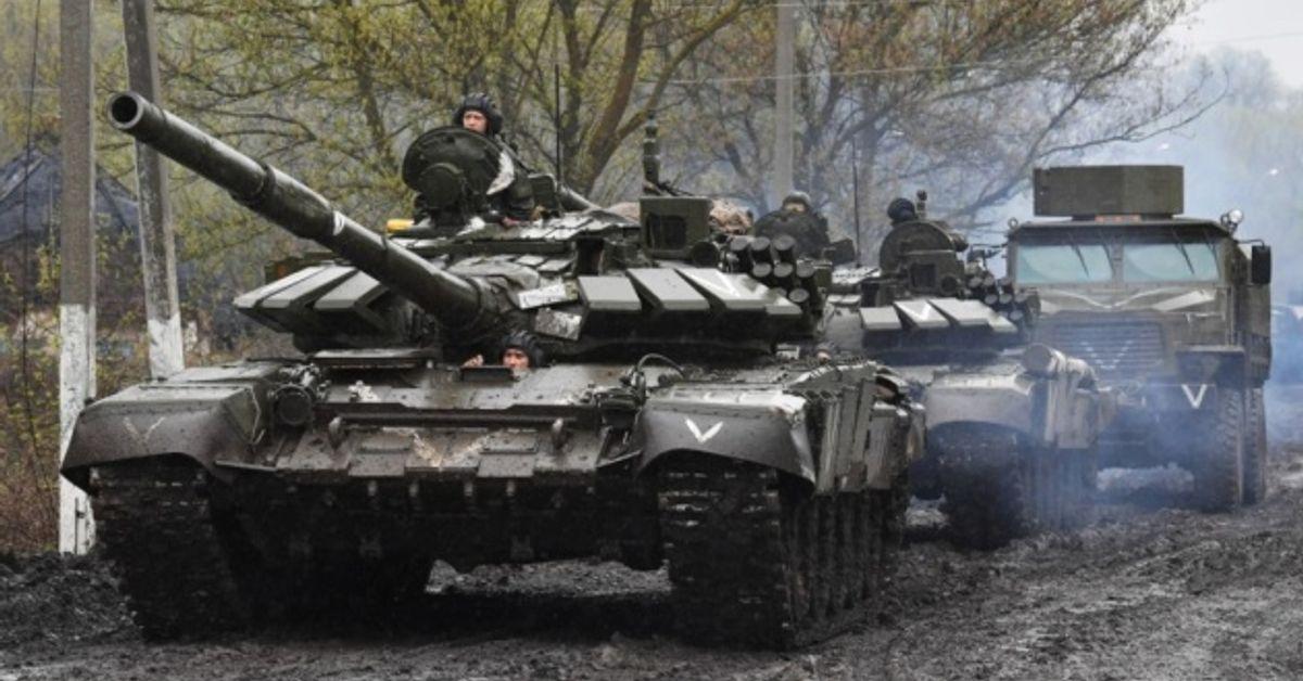 Russian forces shell civilian car in Kharkiv region, killing two wo...