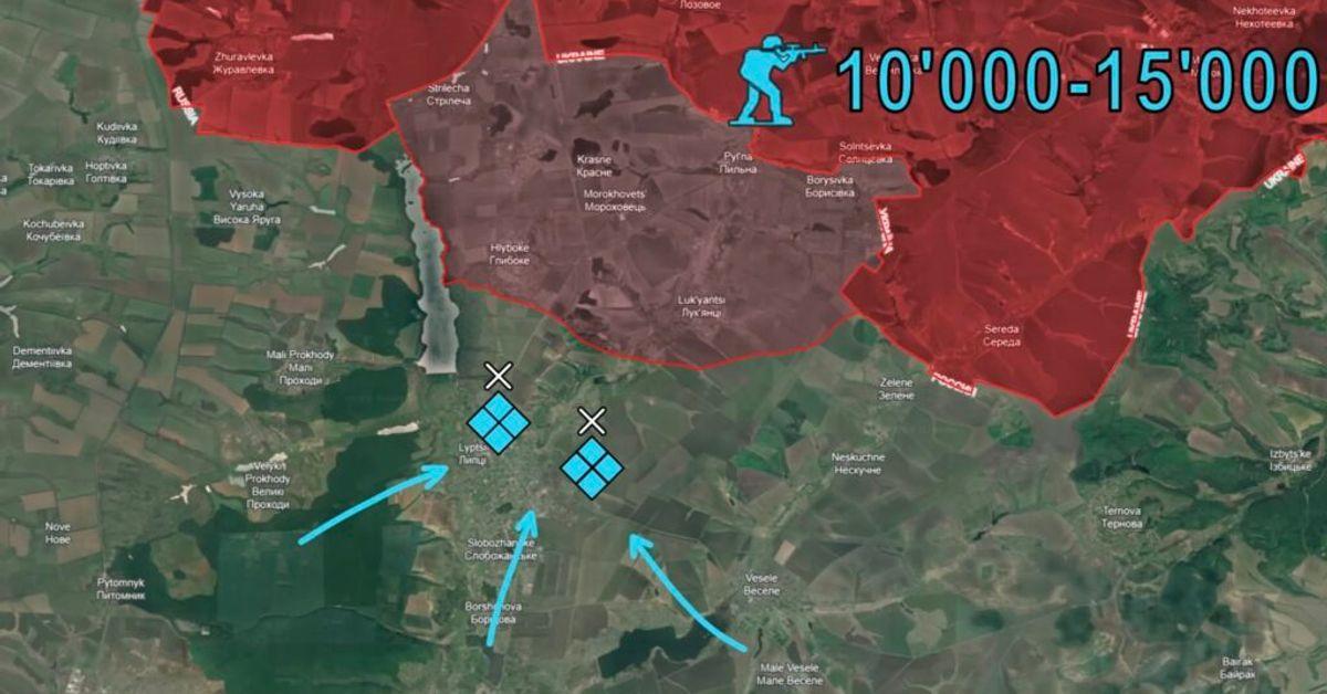 Frontline report: Ukrainian forces destroy Russian air defense syst...