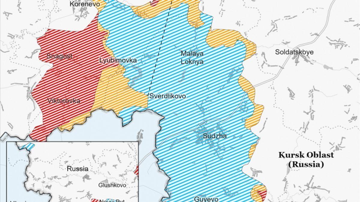 Ukraine managed to use momentum and launched offensive in Russia’s Kursk Oblast despite Russia's awareness – ISW.