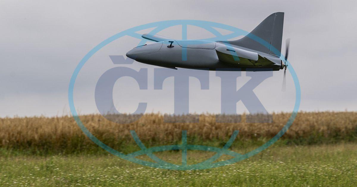 Czech Republic will transfer reconnaissance drones to Ukraine - mas...