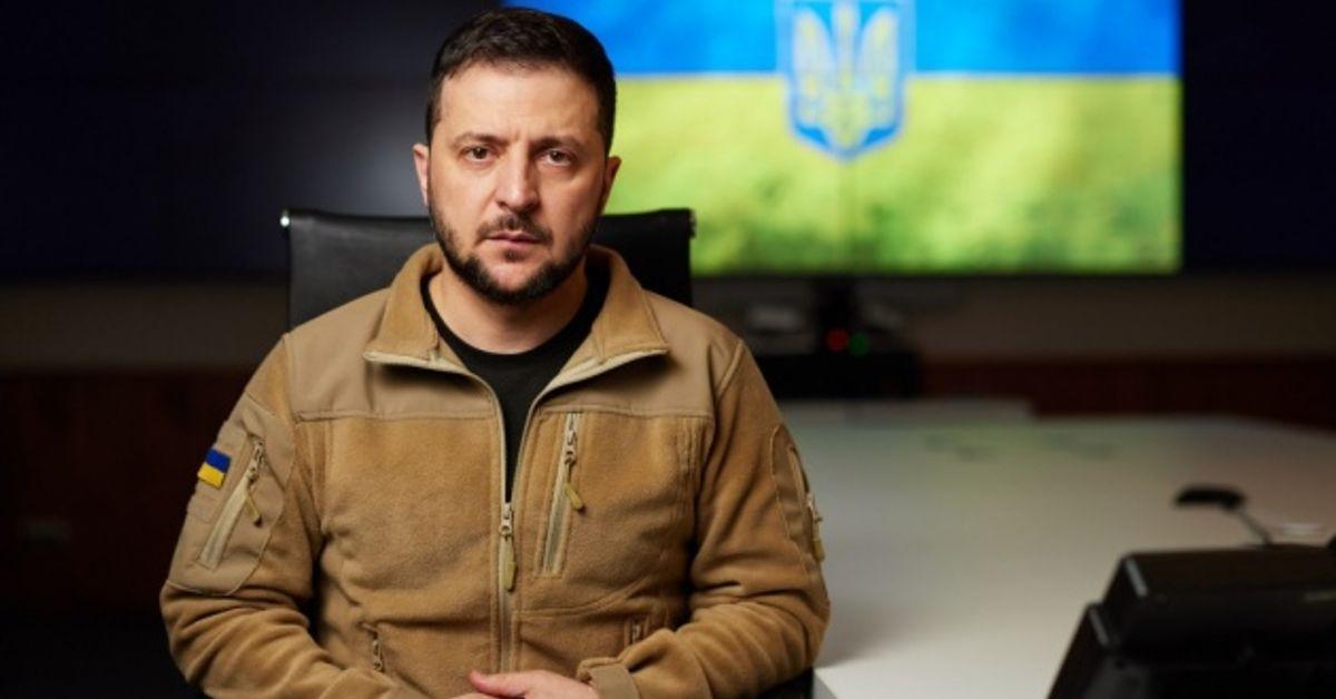 Zelensky: End of war depends on West’s position and Russia’s desire.