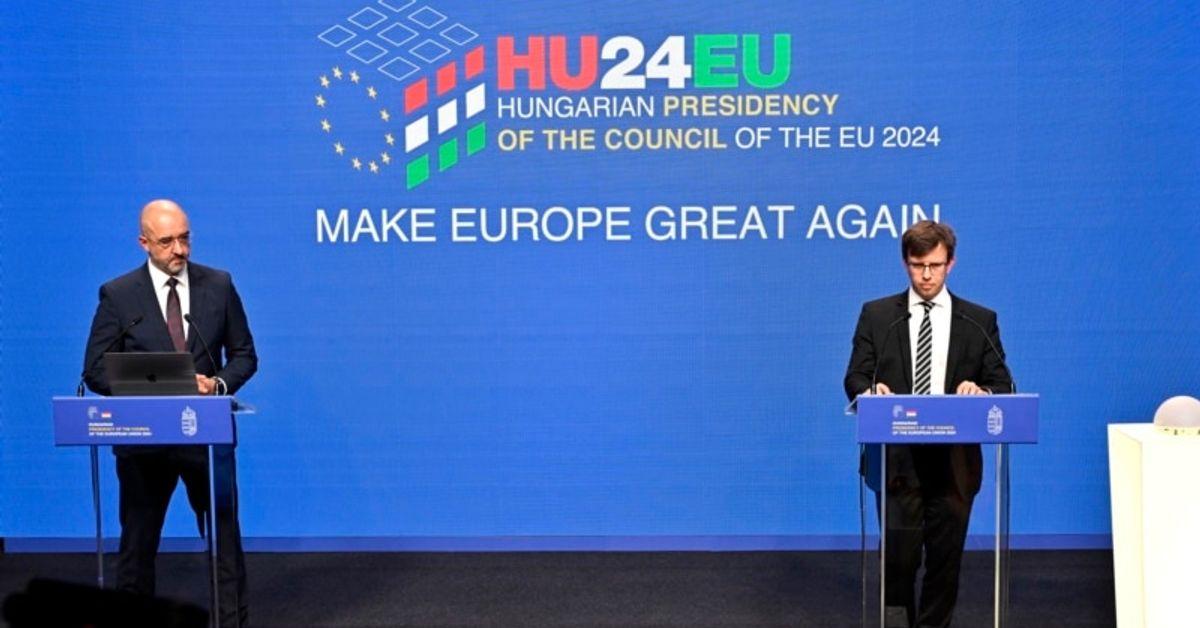 Orban-Led Hungary To Assume EU Presidency Amid Concerns Of Far-Righ...