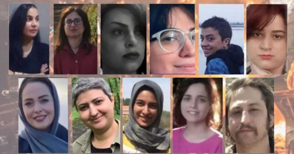 Iranian Women's Rights Activists Sentenced To Long Prison Terms.