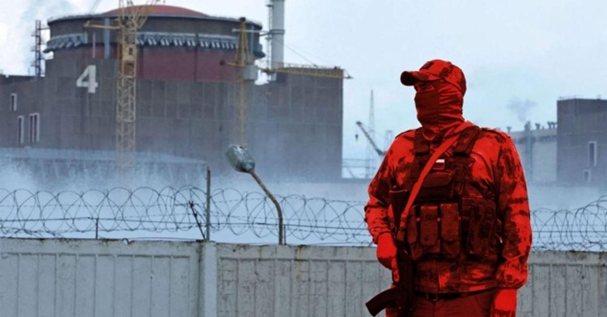 Russia must pull troops from Zaporizhia NPP - Zelensky.