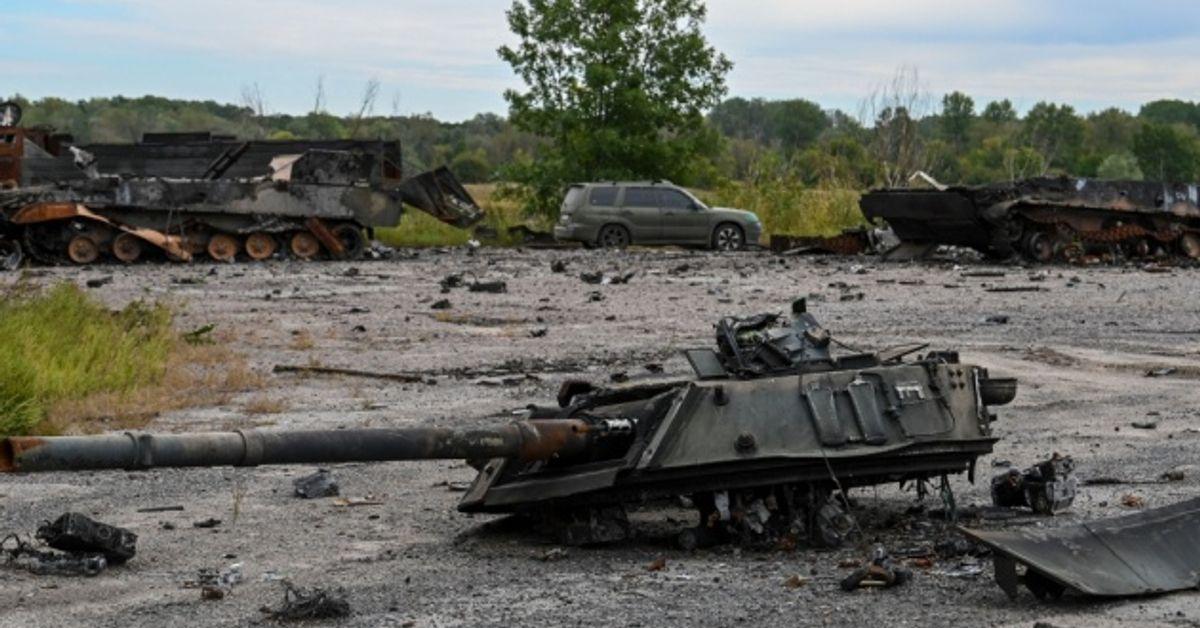 Russia’s war losses in Ukraine rise by 750 in past day.