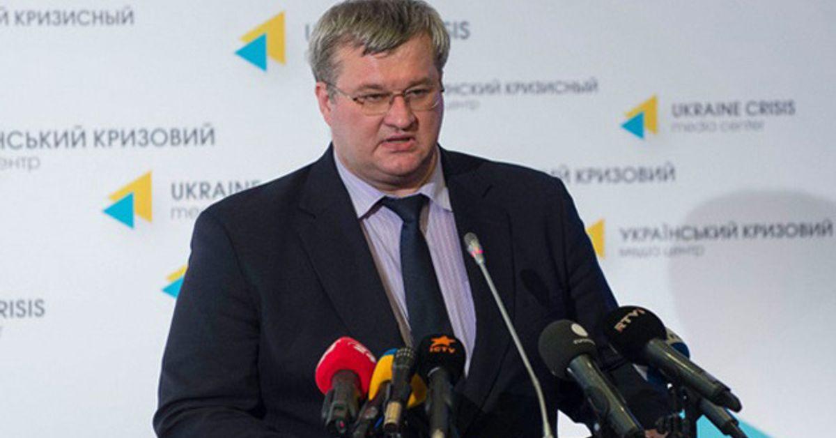 No compromise on Ukraine's territorial integrity – President's Office.