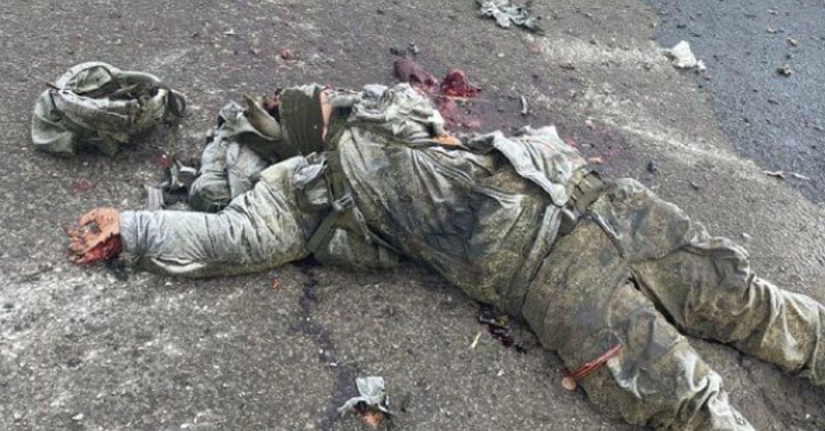 Over 100 Russian soldiers killed in action near Soledar – Ukraine's...