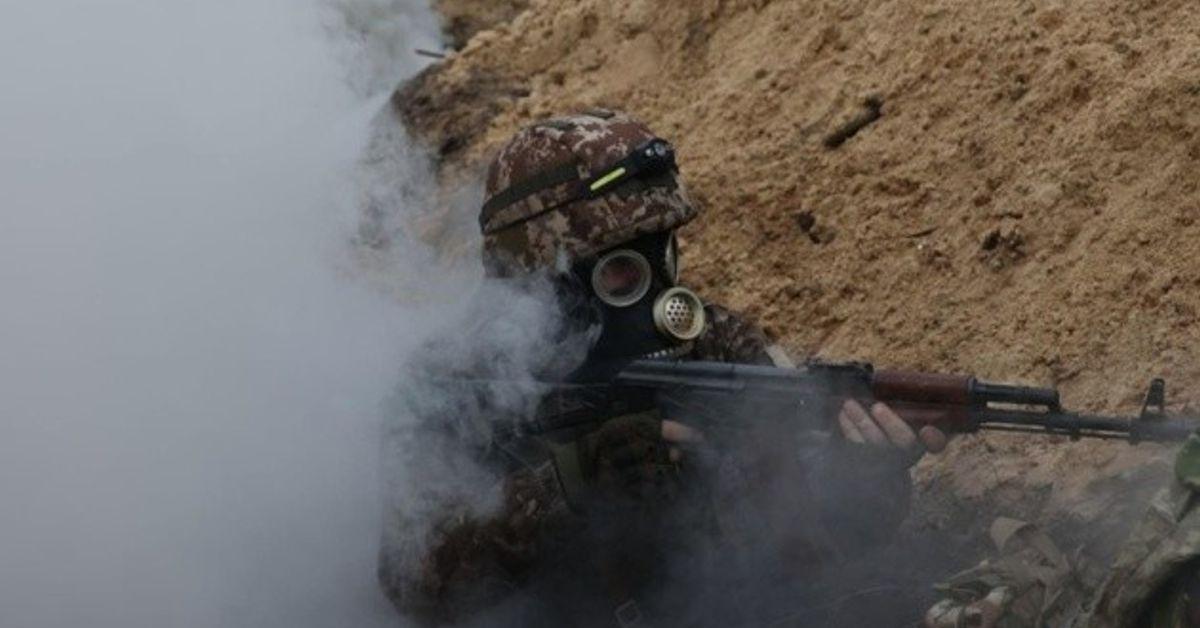 Enemy using chemical weapons near Ocheretyne – Ukraine's defense fo...