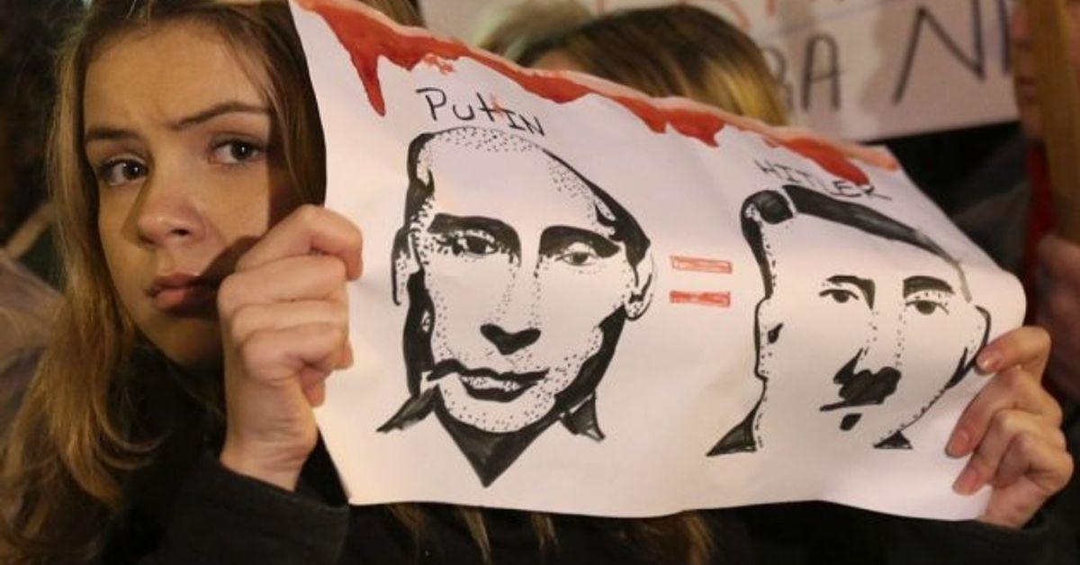 Putin’s Big Lie: the “Donbas genocide” and “impending Ukrainian att...