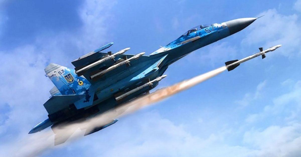 Ukraine’s aviation launches nine strikes on enemy clusters.