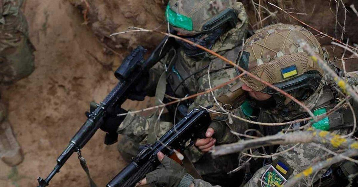 AFU repels dozens of attacks near Avdiivka and Bakhmut: General Sta...