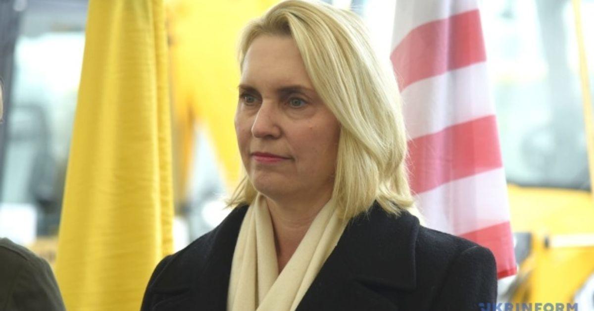 After Russian attack on Odesa, Ambassador Brink emphasizes importan...