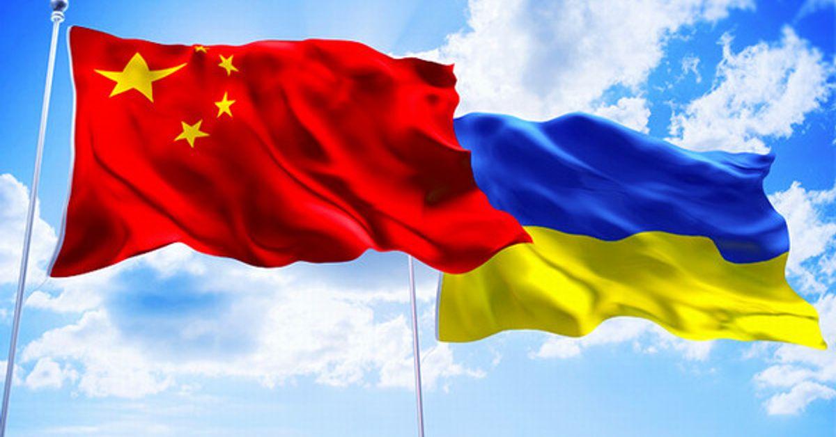 China's foreign minister says Beijing ready to facilitate Ukraine-R...