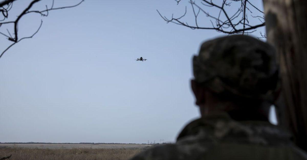Reuters: UK company developing EW-proof drones for Ukraine.