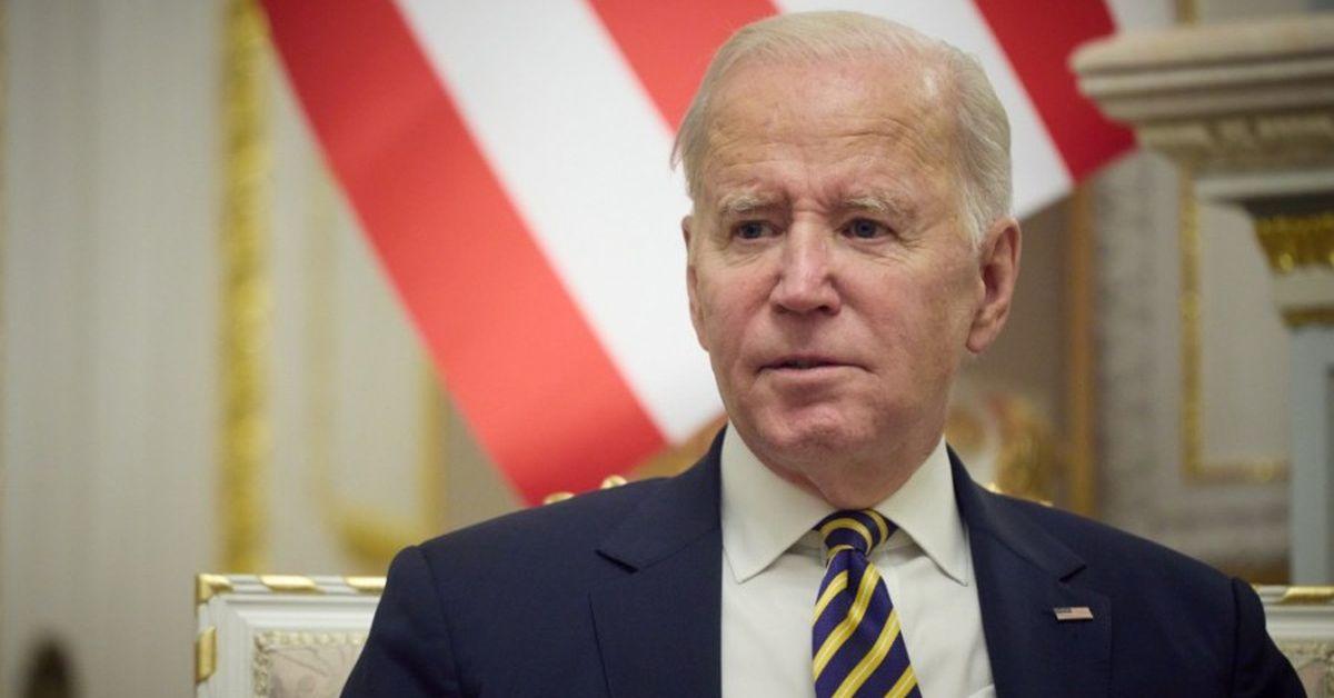 BIDEN SIGNS LAW ON PROVIDING ASSISTANCE TO UKRAINE