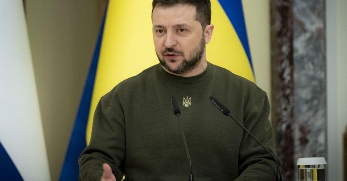 USA wastes no day helping Ukraine repel aggression – Zelenskyy to H...