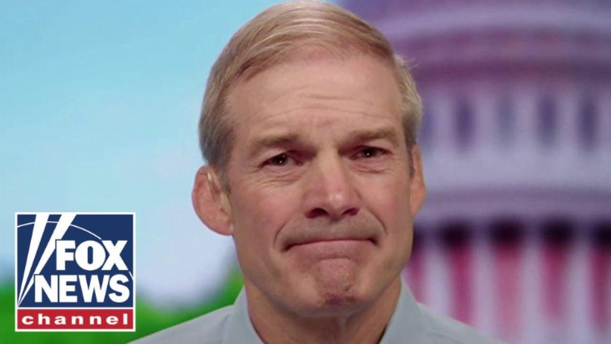 Rep. Jim Jordan: 'Where's Mayorkas?'