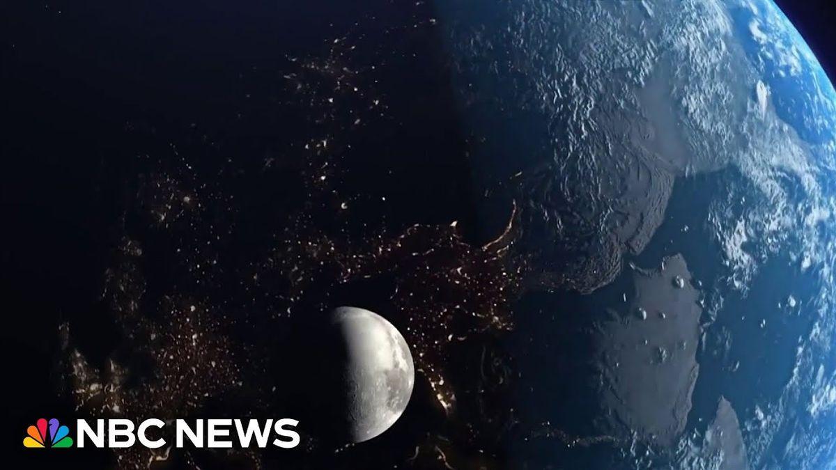 Why Earth will temporarily have a mini-moon for two months.